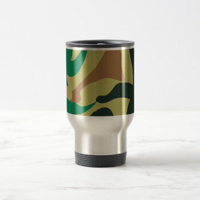 Viaje Taza de café (Centro)
