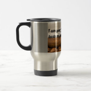 Viaje taza de café