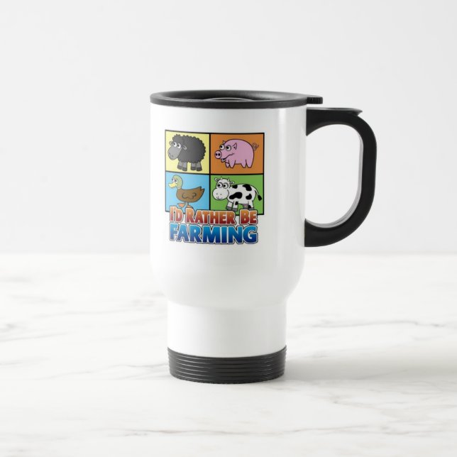 Viaje Taza de café (Derecha)