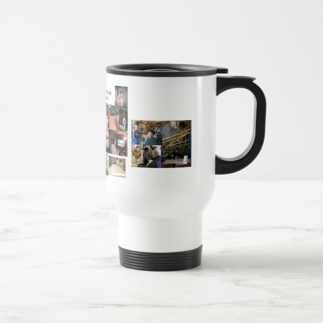 Viaje taza de café (Derecha)