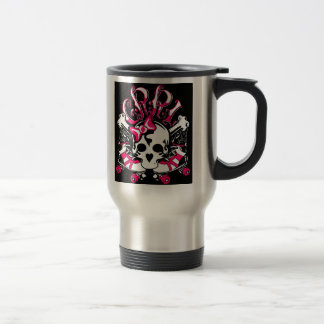 Viaje taza de café