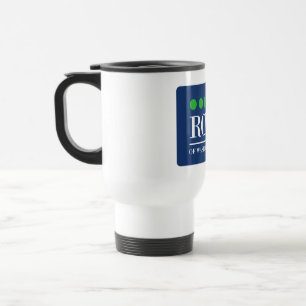 Viaje Taza de café con la tapa