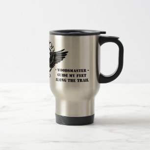 Viaje Taza de café conmemorativa de la capilla de Ron