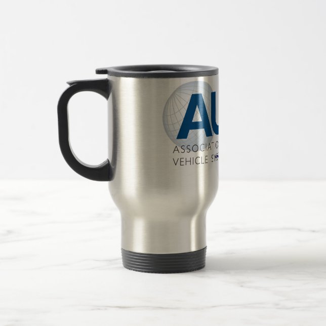Viaje Taza de café de AUVSI (Izquierda)