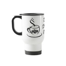 Taza de café de buenos días