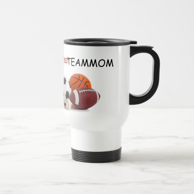 Viaje Taza de café de la mamá del equipo (Derecha)