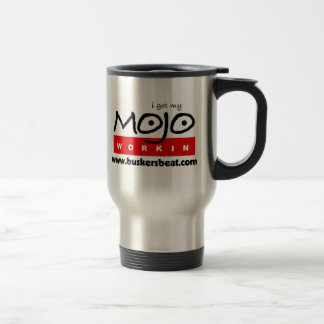 Viaje Taza de café de Mojo Workin