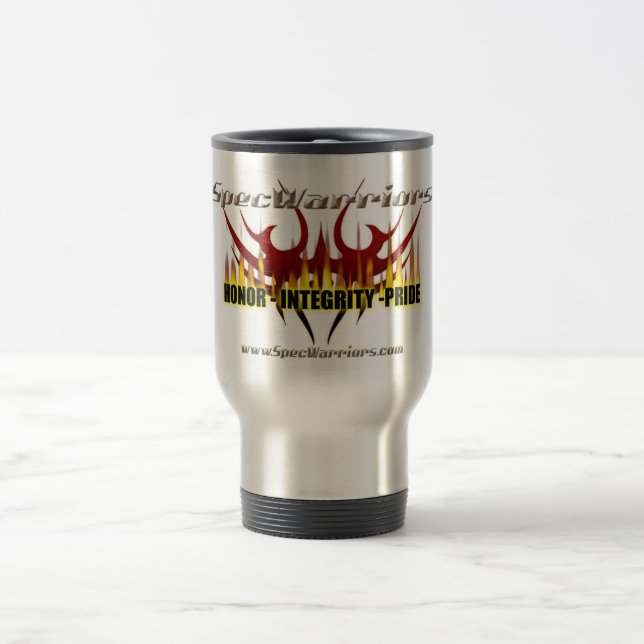 Viaje Taza de café de SwS (Centro)