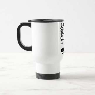 Viaje Taza de café del Apres Ski Club – Regalo para aman