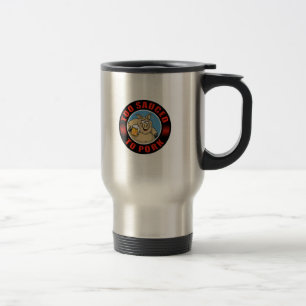 Viaje Taza de café del Bbq