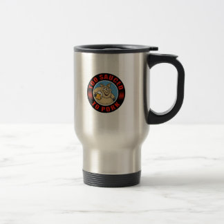 Viaje Taza de café del Bbq