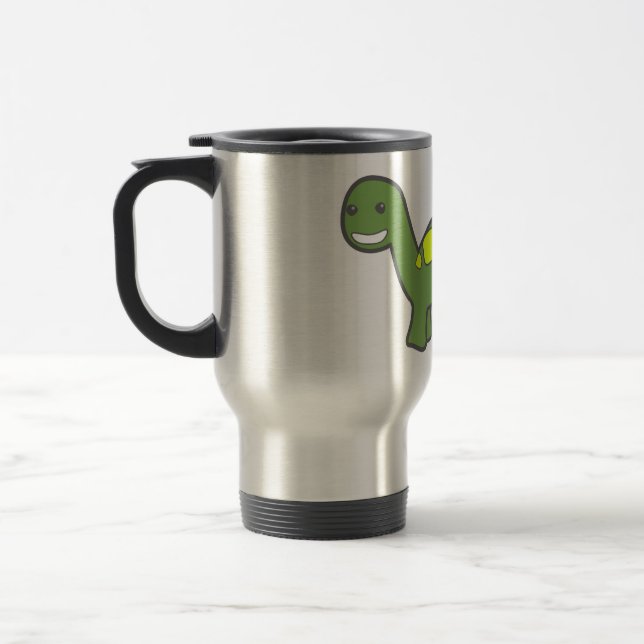 Viaje Taza de café del BRONTOSAURUS (Izquierda)