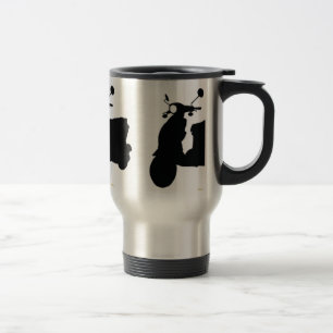 Viaje TAZA de café del compinche