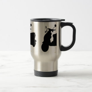 Viaje TAZA de café del compinche