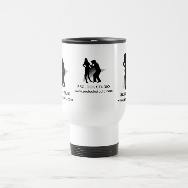 Viaje Taza de café del estudio de Prolook (Centro)