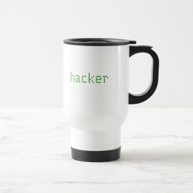 Viaje Taza de café del pirata informático (Derecha)