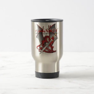 Viaje taza de café del redrex