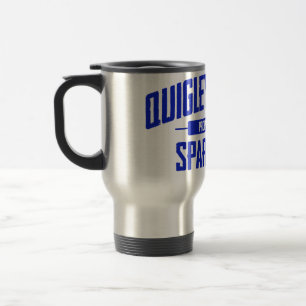 VIAJE TAZA DE CAFÉ DEL SUR DE QUIGLEY SPARTANS