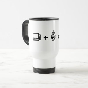 Viaje Taza de café divertida para programadores - Ingeni