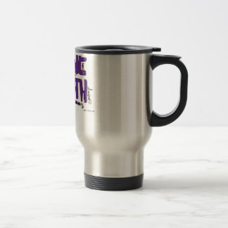 Viaje Taza de café lisa plana