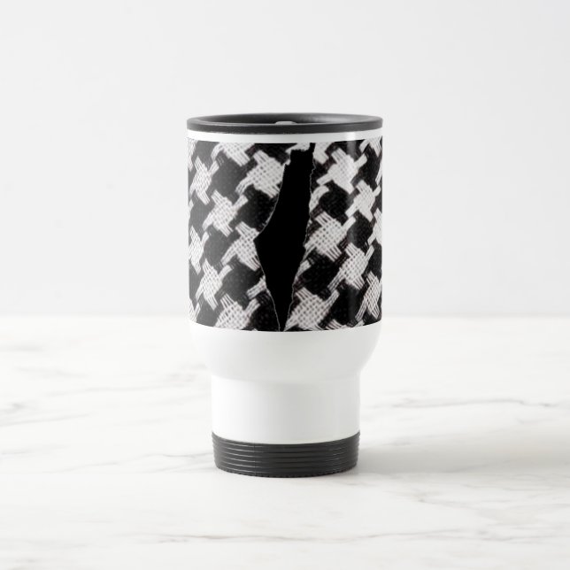 Viaje Taza de café palestina de la bufanda (Centro)
