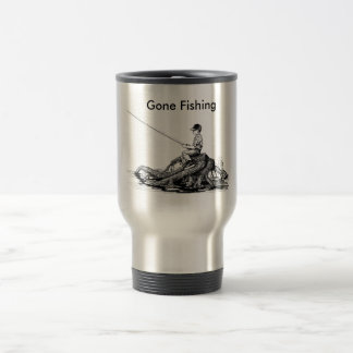 Viaje Taza de café pesquera ida