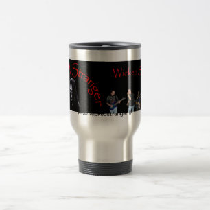 Viaje Taza de café traviesa del extranjero