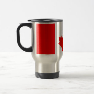 Viaje taza de Canadá