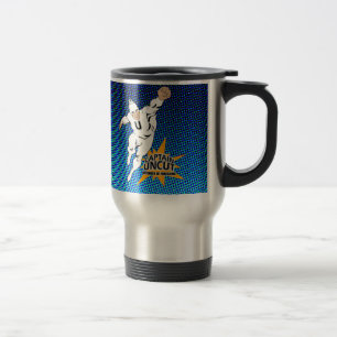 Viaje Taza de capitán Uncut (gráficos)