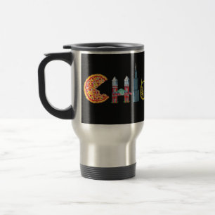 Viaje Taza de Chicago