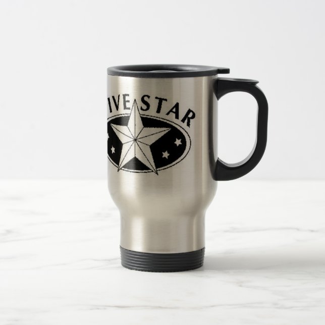 Viaje Taza de cinco estrellas (Derecha)