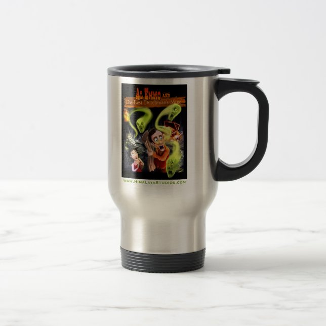 Viaje Taza de consumición de Emmo del Al (Derecha)