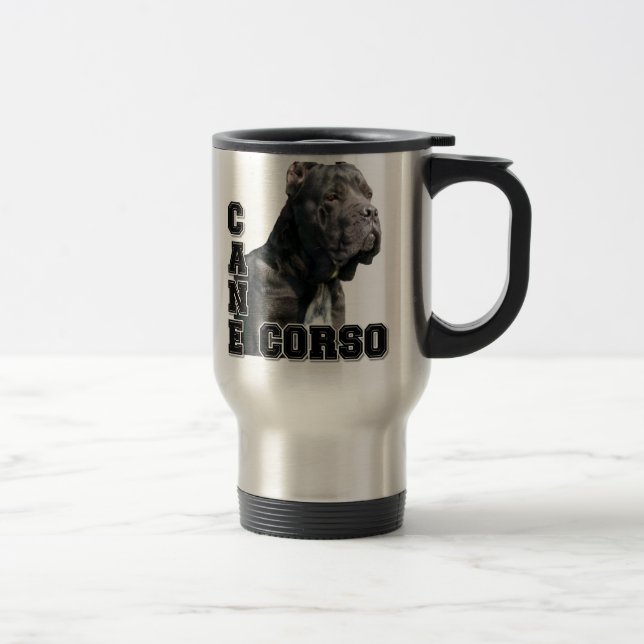 Viaje Taza de Corso del bastón (Derecha)
