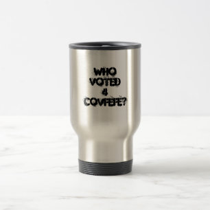 Viaje Taza de Covfefe