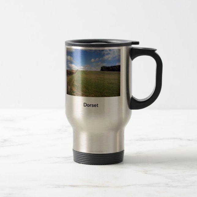 Viaje Taza de Dorset (Derecha)