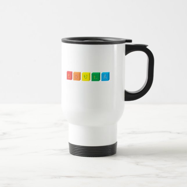 Viaje Taza de Doula (Derecha)