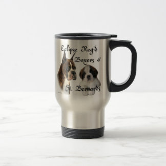 Viaje Taza de encargo de la perrera