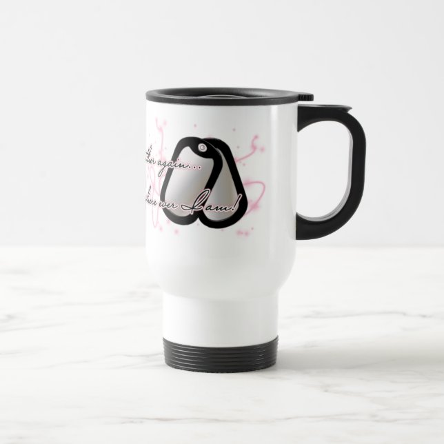 Viaje Taza de encargo para Megan (Derecha)