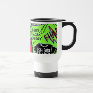 Viaje taza de esquí de enfriamiento