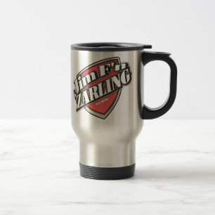 Viaje Taza de F'n del café