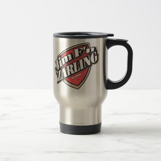 Viaje Taza de F'n del café (Derecha)