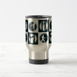 Viaje Taza de Fu del gongo de Yong Chun