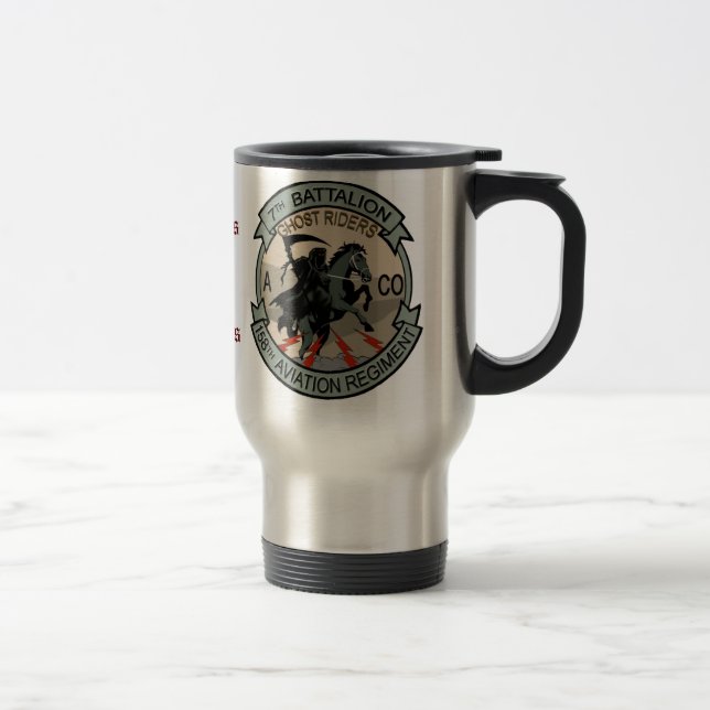 Viaje Taza de Ghost Rider (Derecha)