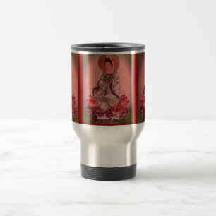 Viaje Taza de Guan Yin