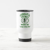 Taza de herradura del club de Greencastle