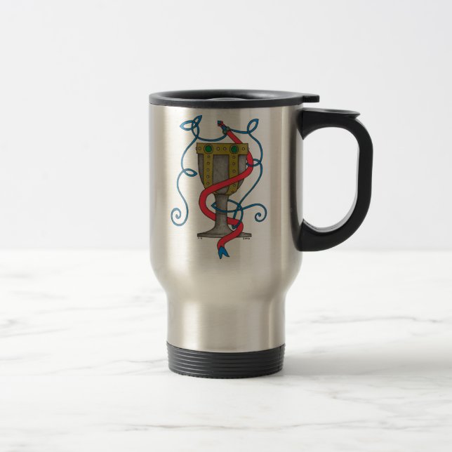 Viaje Taza de Hygeia (Derecha)
