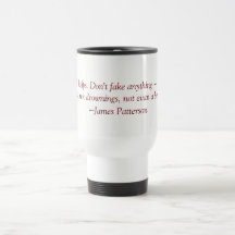 TAZA DE JAMES PATERSON