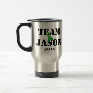 Viaje Taza de Jason 2010 del equipo