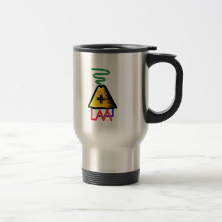 Viaje Taza de JAVA de la LAVA