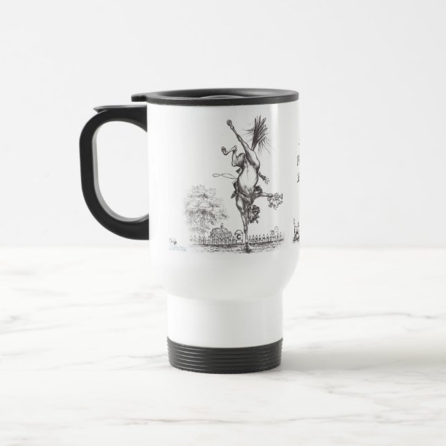 Viaje Taza de JudeToo LB36 (Izquierda)
